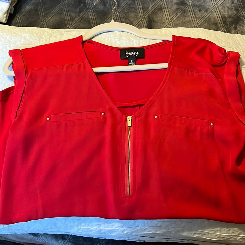 Red top